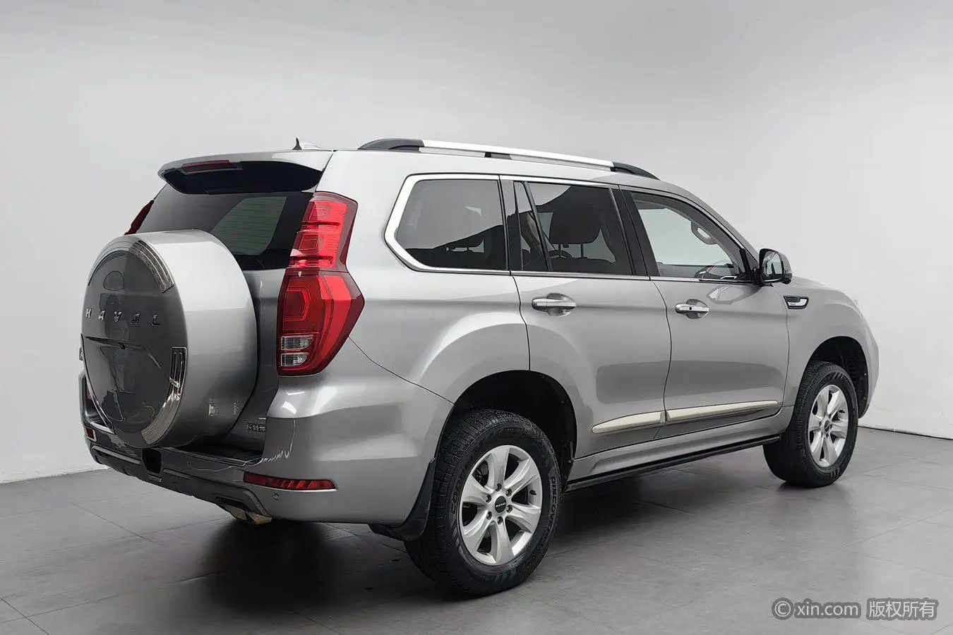 Haval H9 2020 2.0T Petrol 4WD Premium Plus 5 seat