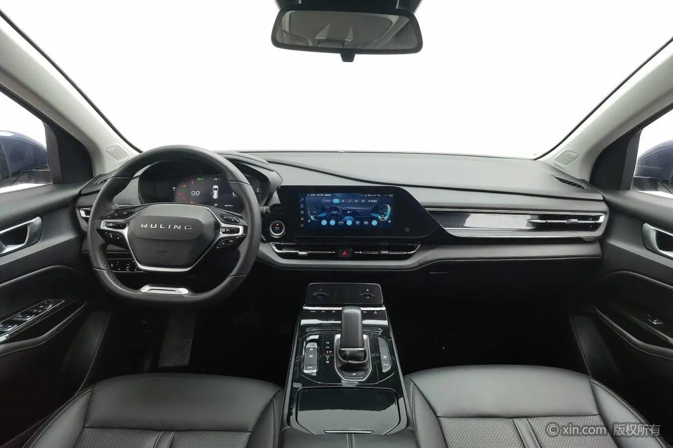 Wuling Victory Victory 2022 Facelift 280T CVT Flagship