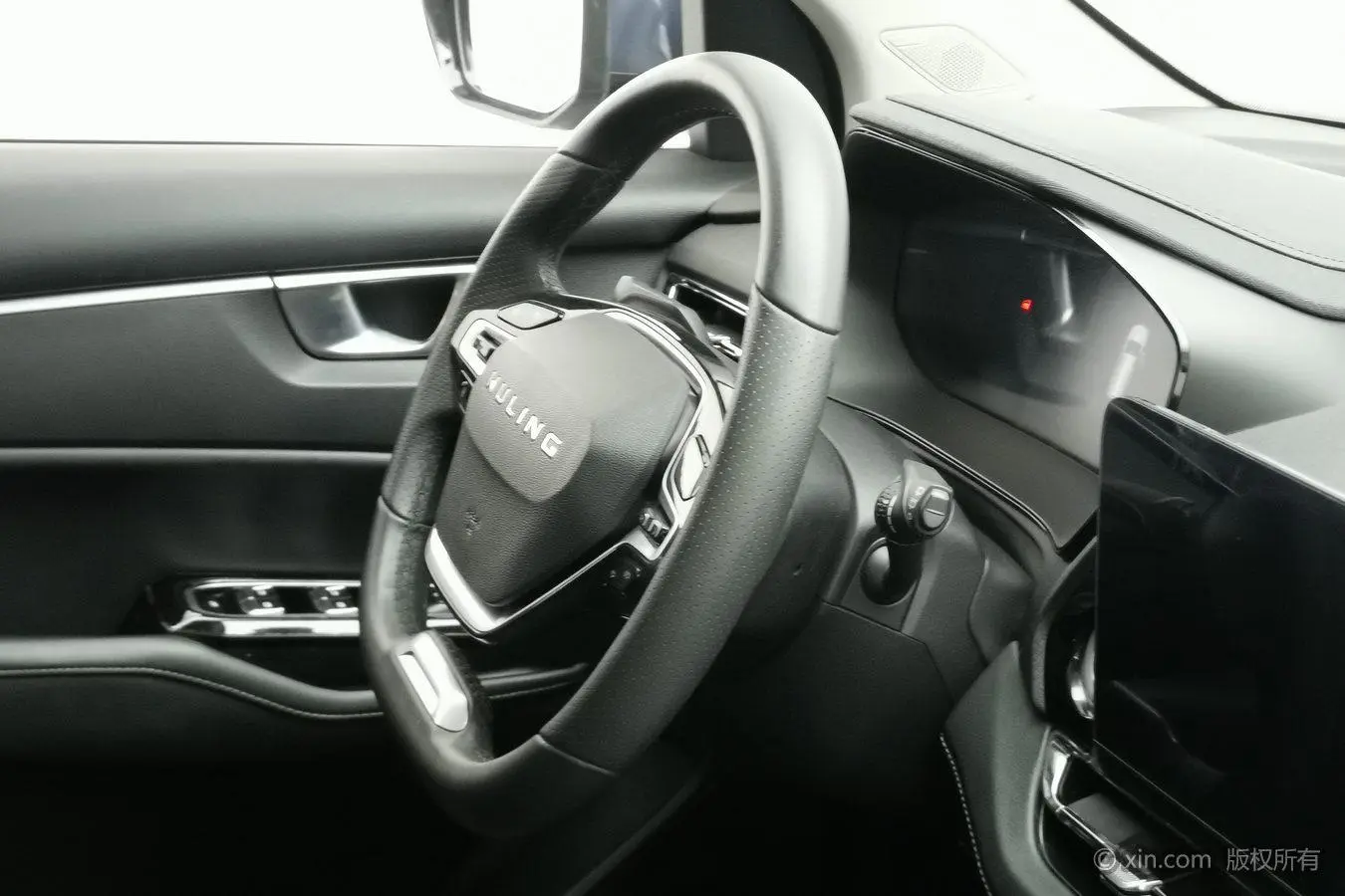 Wuling Victory Victory 2022 Facelift 280T CVT Flagship