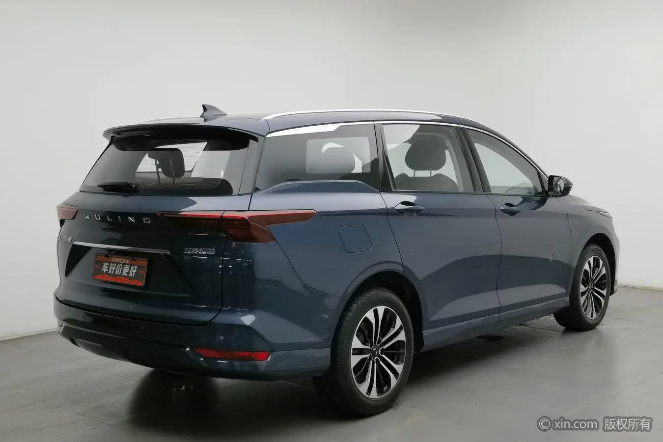 Wuling Victory Victory 2022 Facelift 280T CVT Flagship