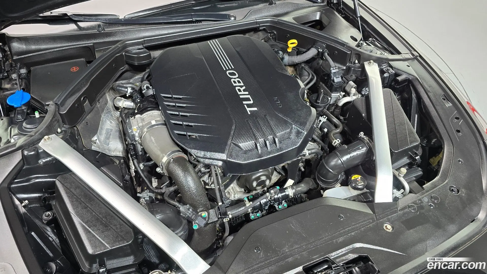 Genesis G70 3.3T Sport AWD