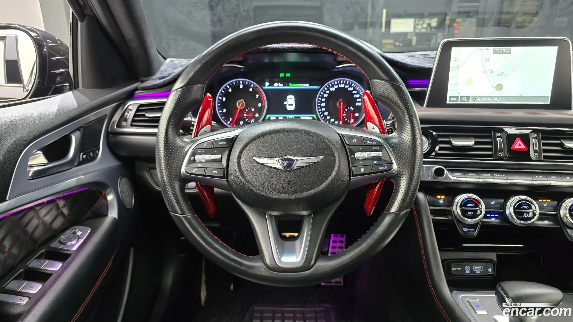 Genesis G70 3.3T Sport AWD