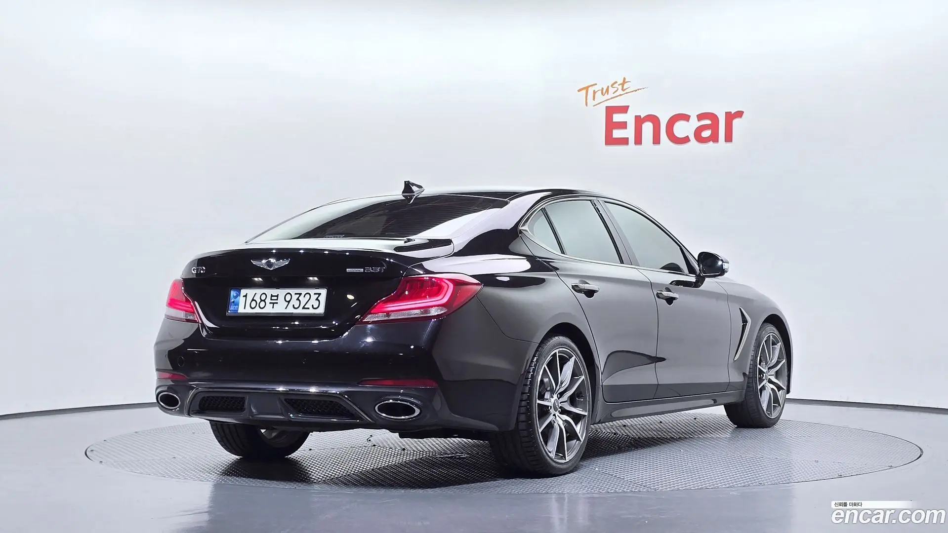 Genesis G70 3.3T Sport AWD