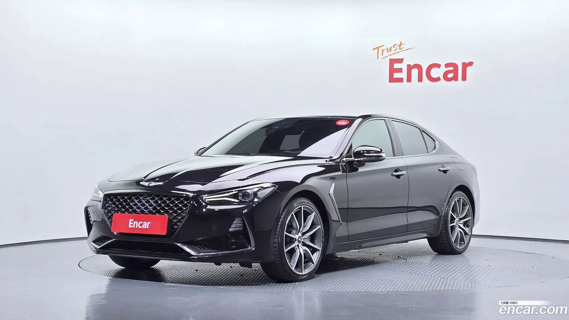 Genesis G70 3.3T Sport AWD