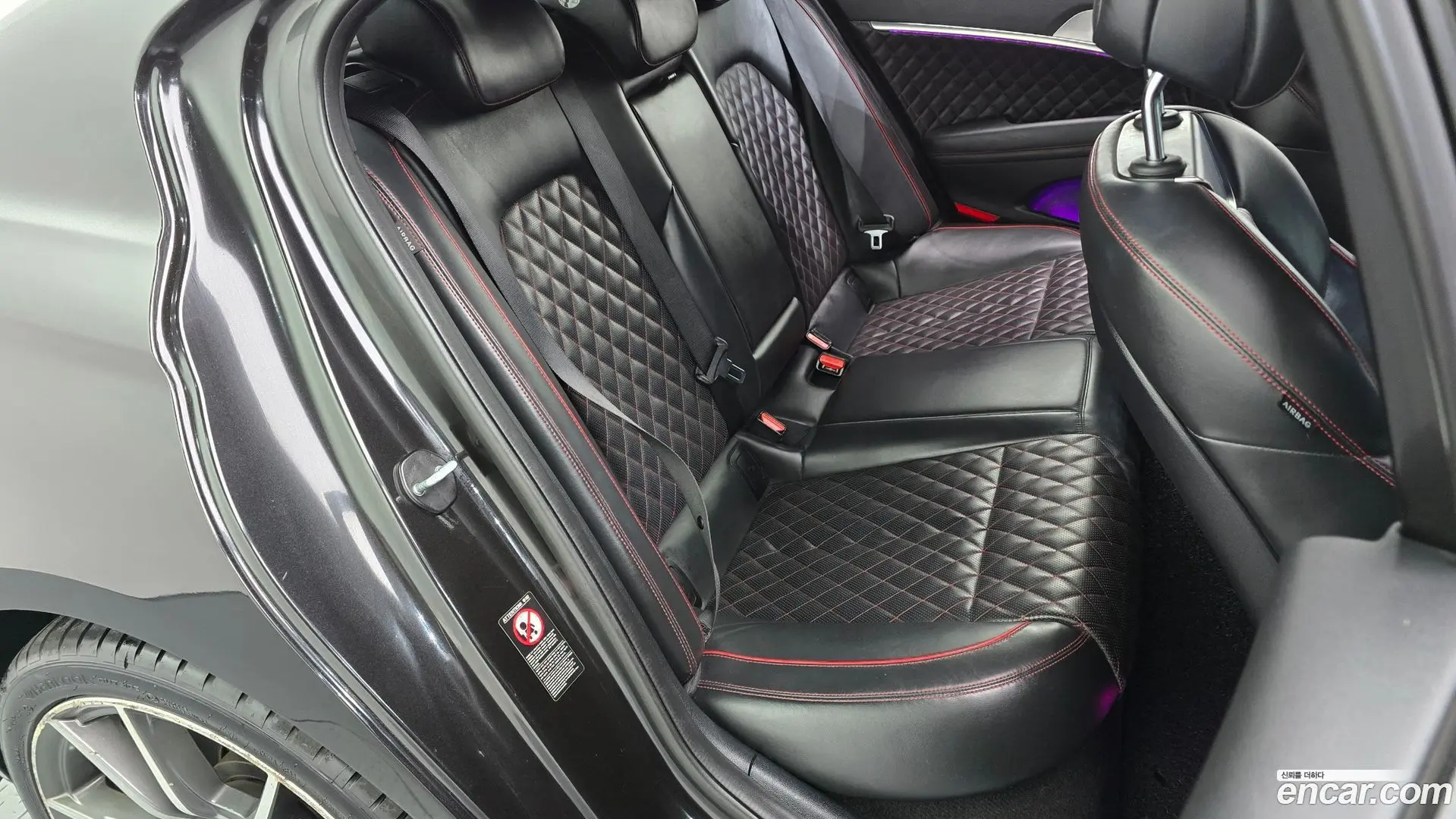 Genesis G70 3.3T Sport AWD