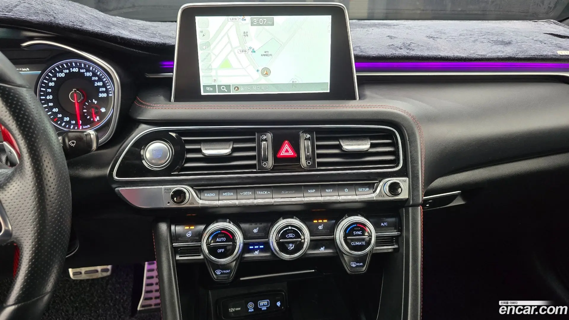 Genesis G70 3.3T Sport AWD