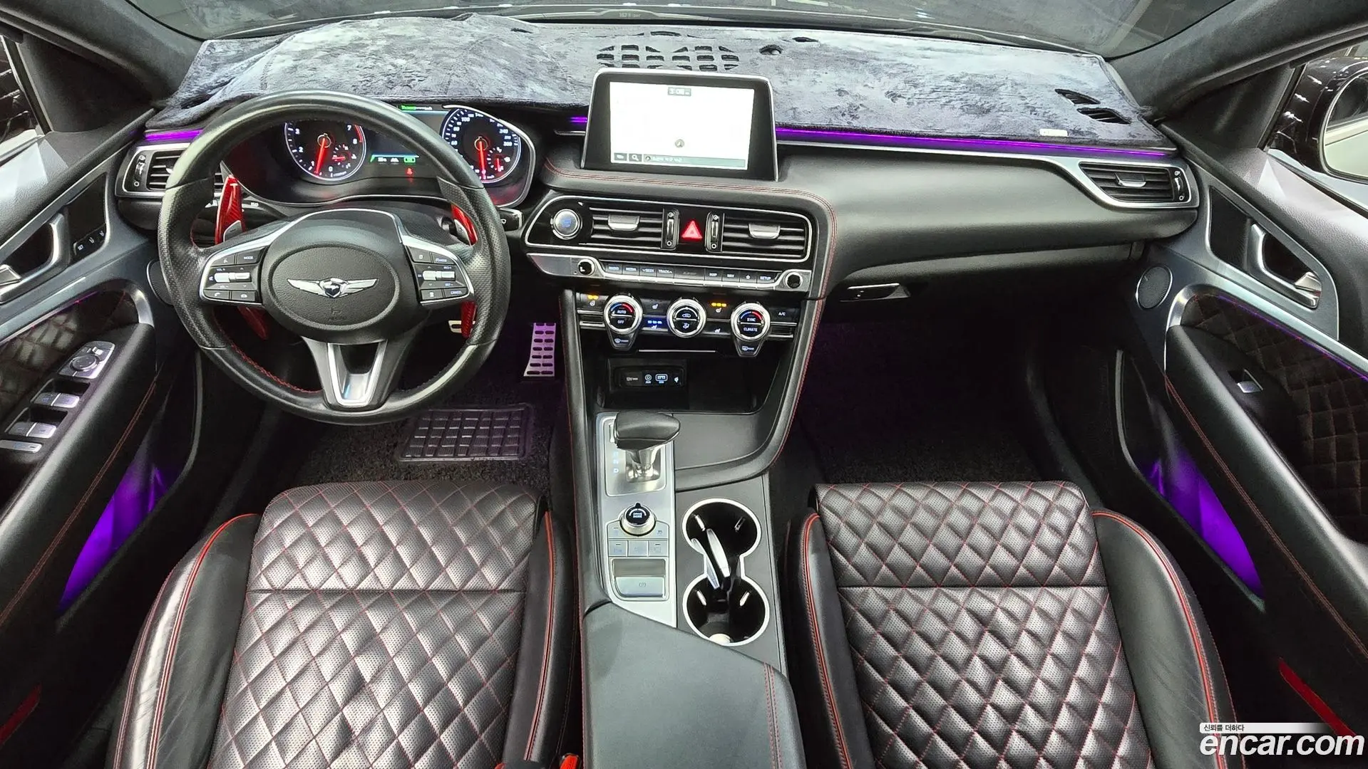 Genesis G70 3.3T Sport AWD