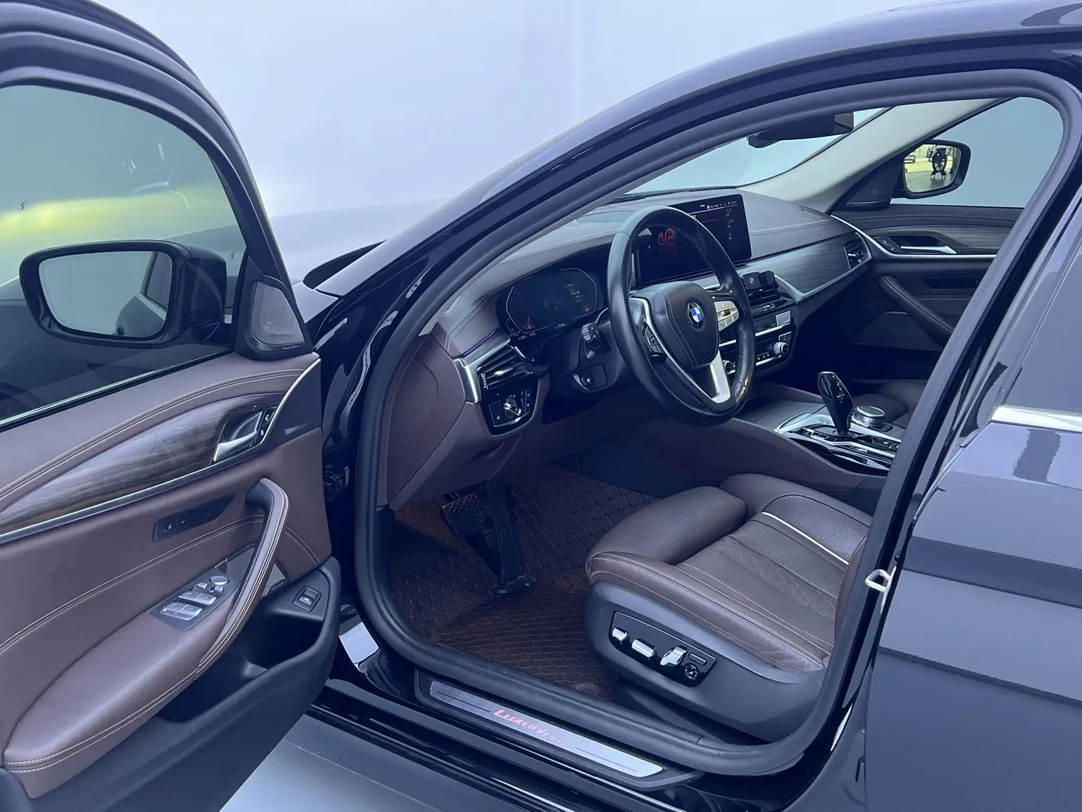 BMW 5 Series 2021 Facelift 530Li Premium Plus Luxury Package