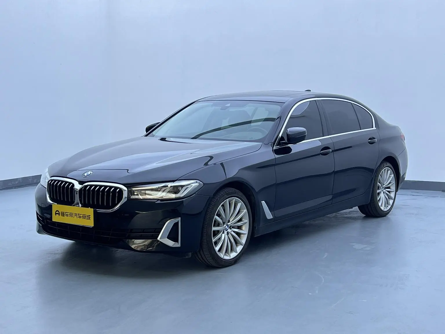 BMW 5 Series 2021 Facelift 530Li Premium Plus Luxury Package