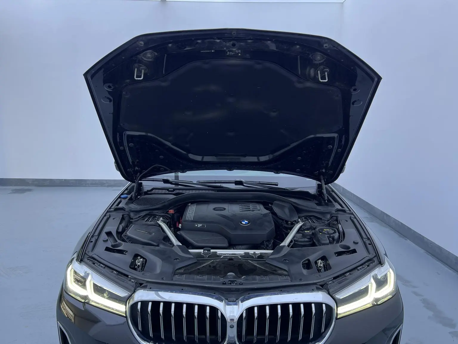 BMW 5 Series 2021 Facelift 530Li Premium Plus Luxury Package