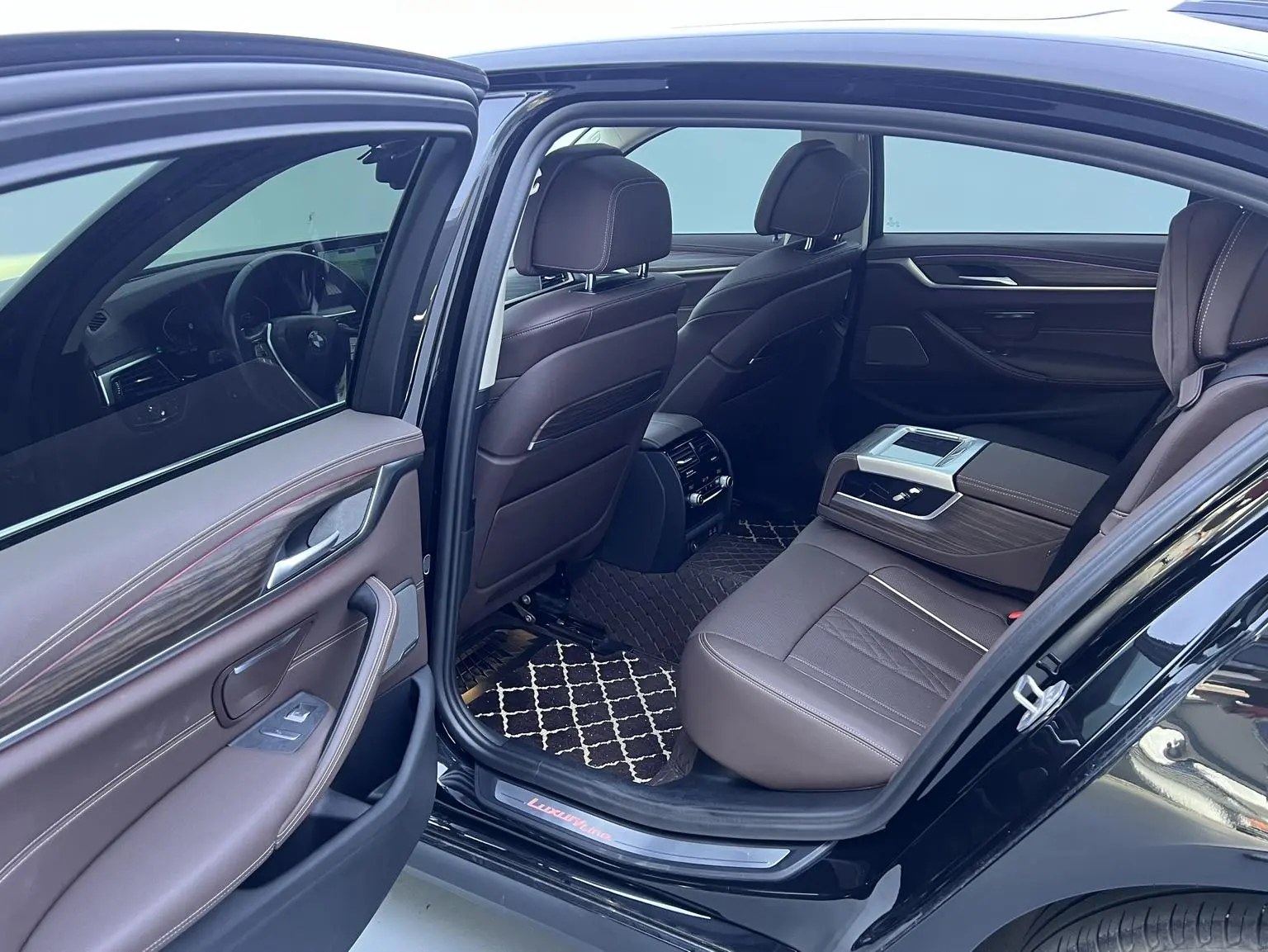 BMW 5 Series 2021 Facelift 530Li Premium Plus Luxury Package
