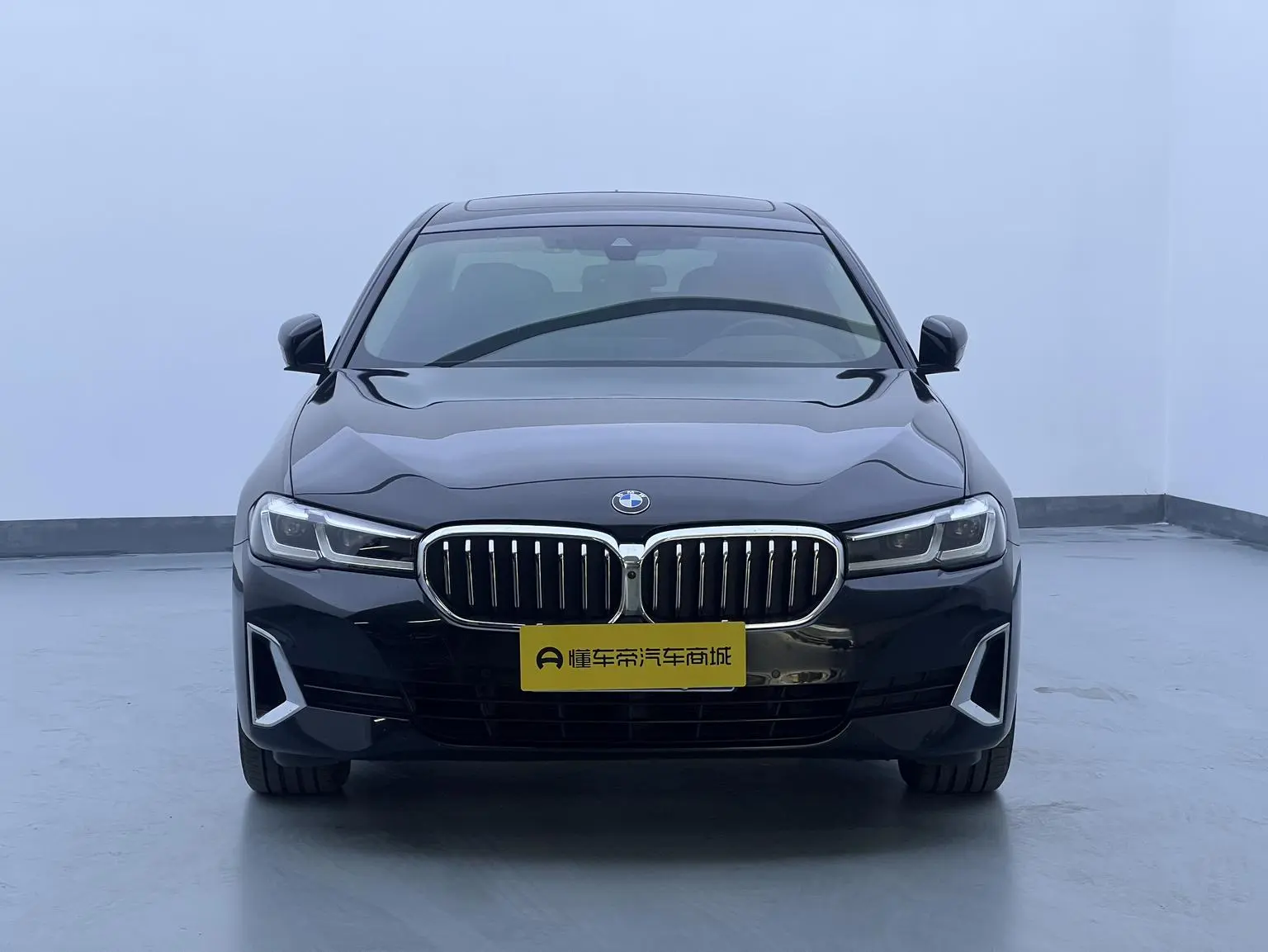 BMW 5 Series 2021 Facelift 530Li Premium Plus Luxury Package