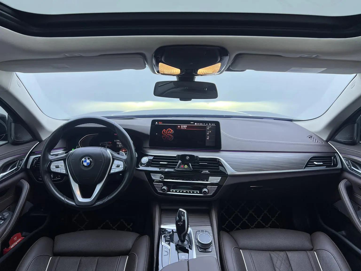 BMW 5 Series 2021 Facelift 530Li Premium Plus Luxury Package
