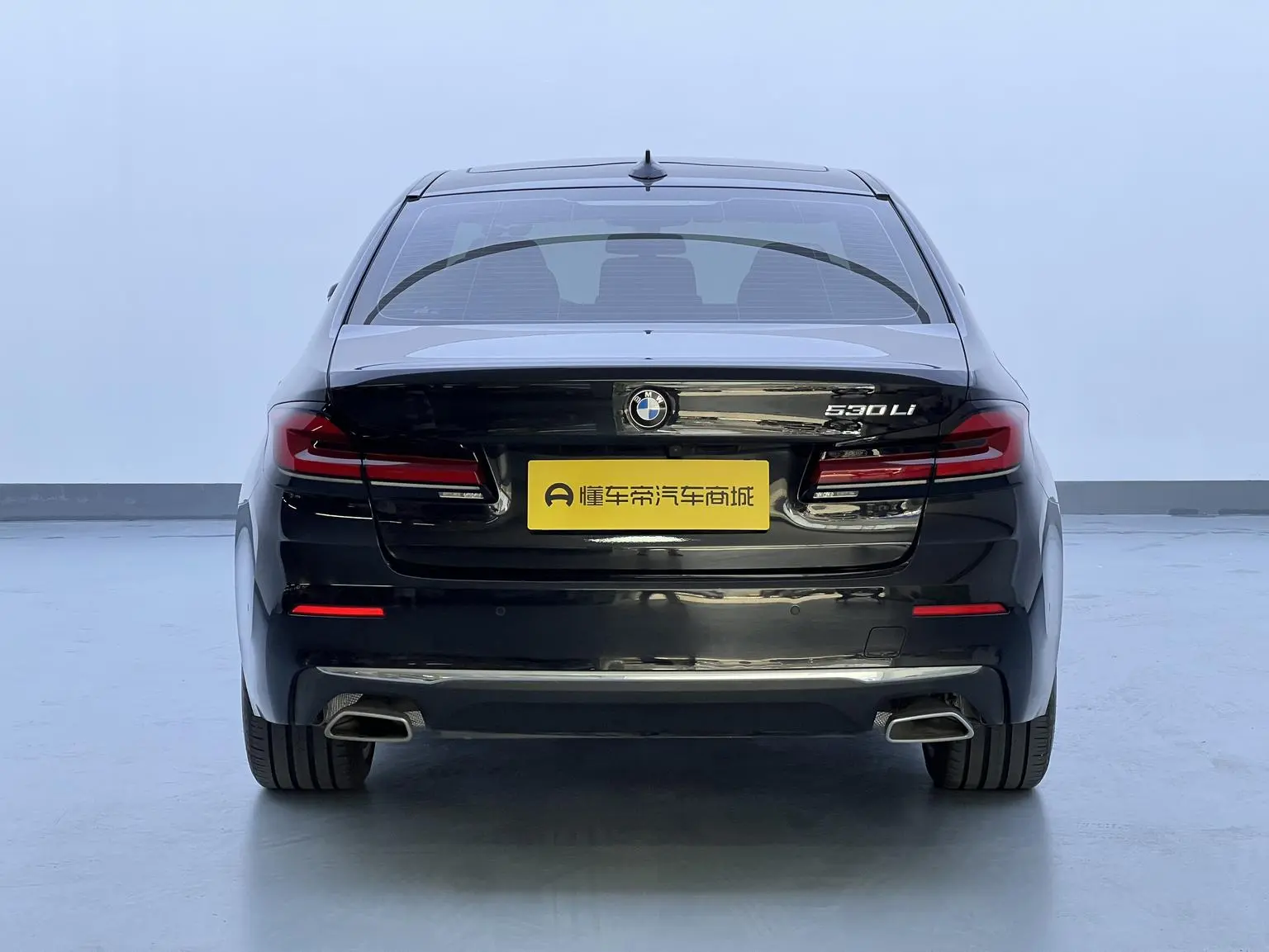 BMW 5 Series 2021 Facelift 530Li Premium Plus Luxury Package