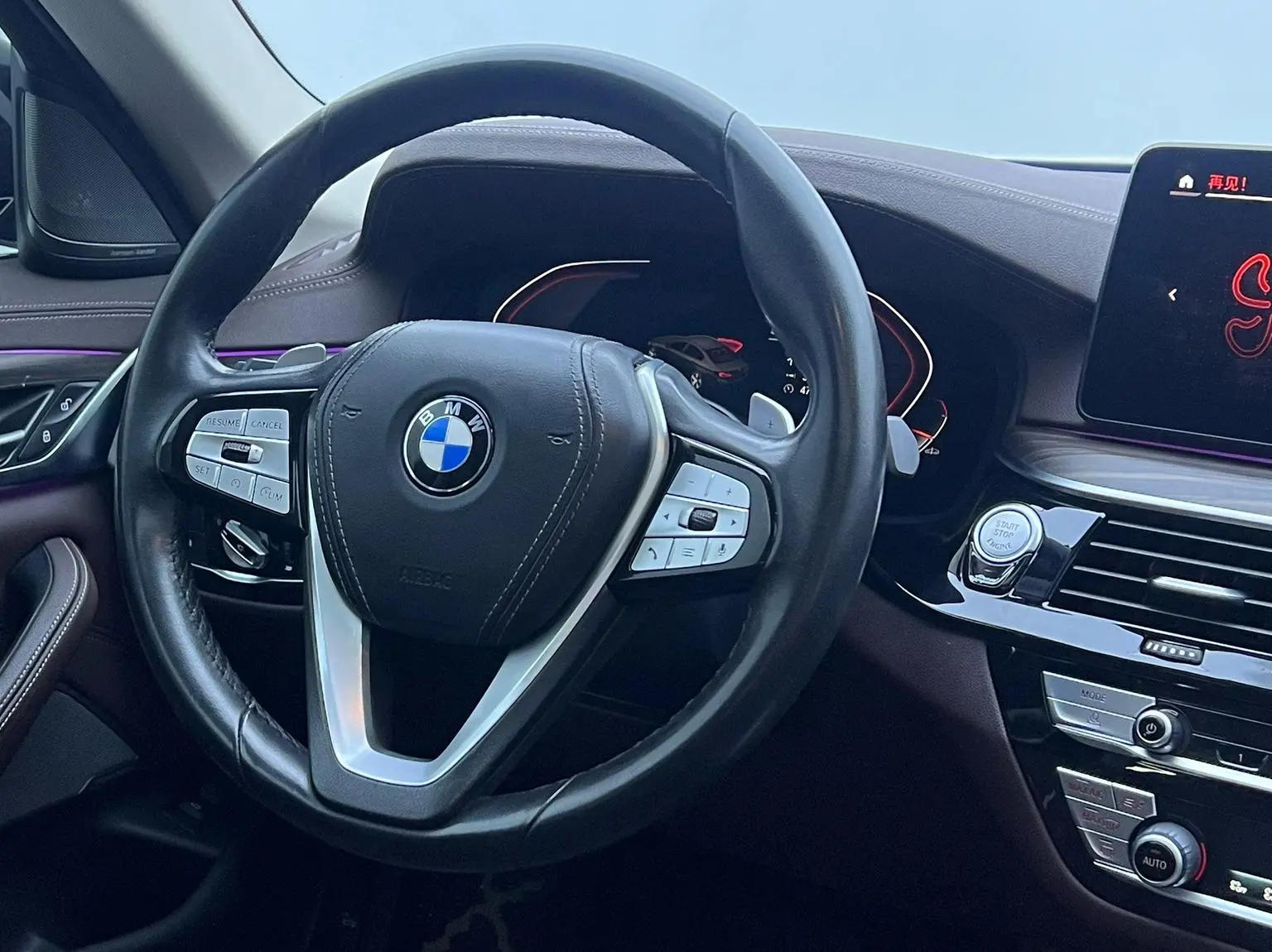 BMW 5 Series 2021 Facelift 530Li Premium Plus Luxury Package