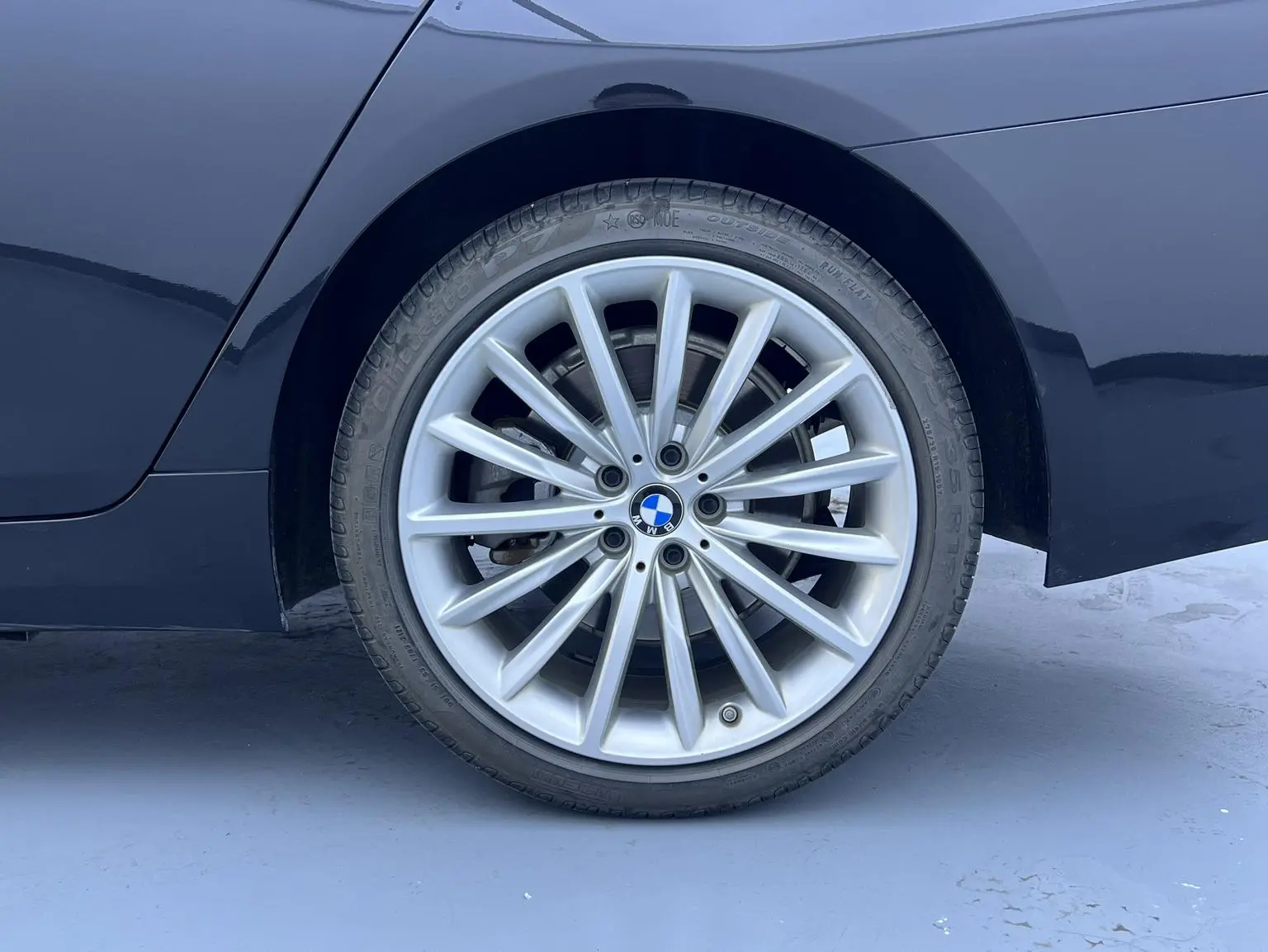 BMW 5 Series 2021 Facelift 530Li Premium Plus Luxury Package