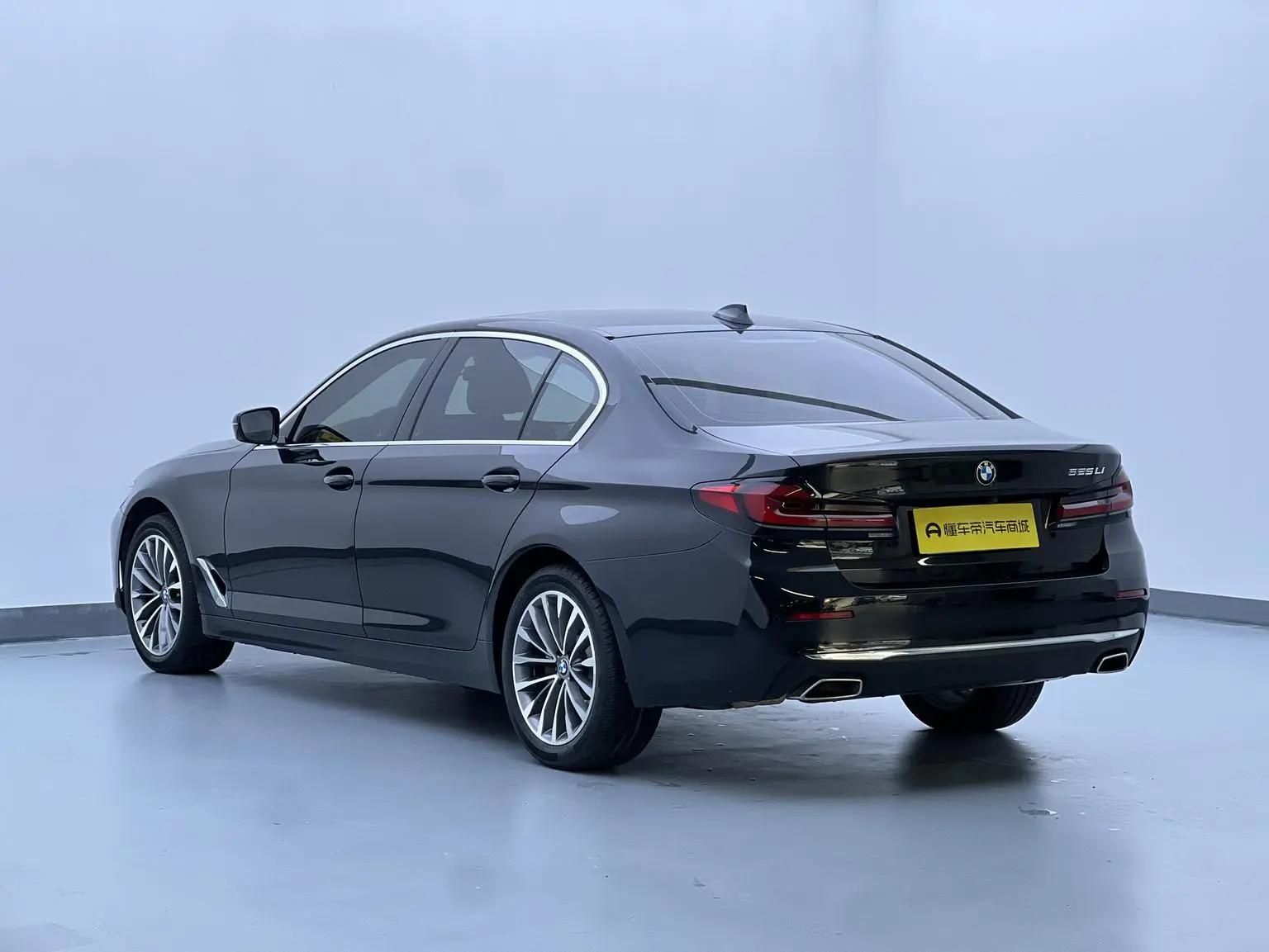 BMW 5 Series 2021 Facelift 530Li Premium Plus Luxury Package