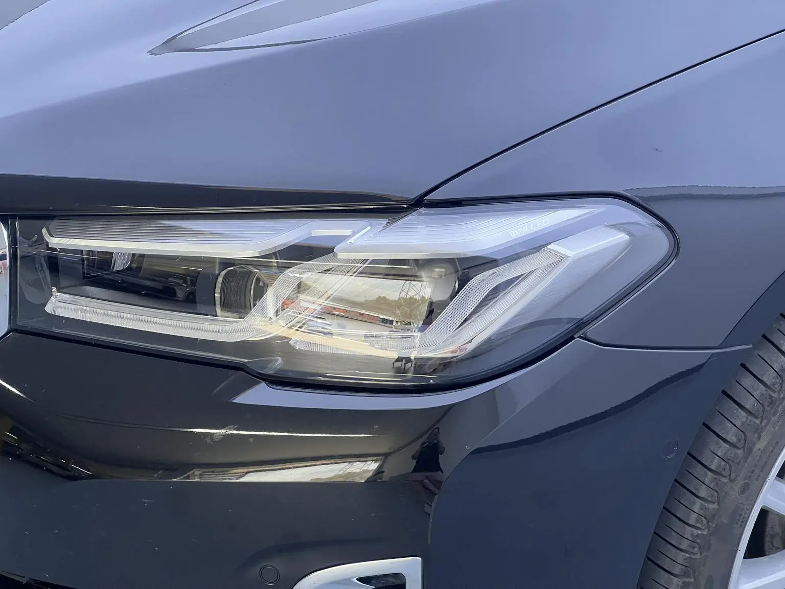 BMW 5 Series 2021 Facelift 530Li Premium Plus Luxury Package
