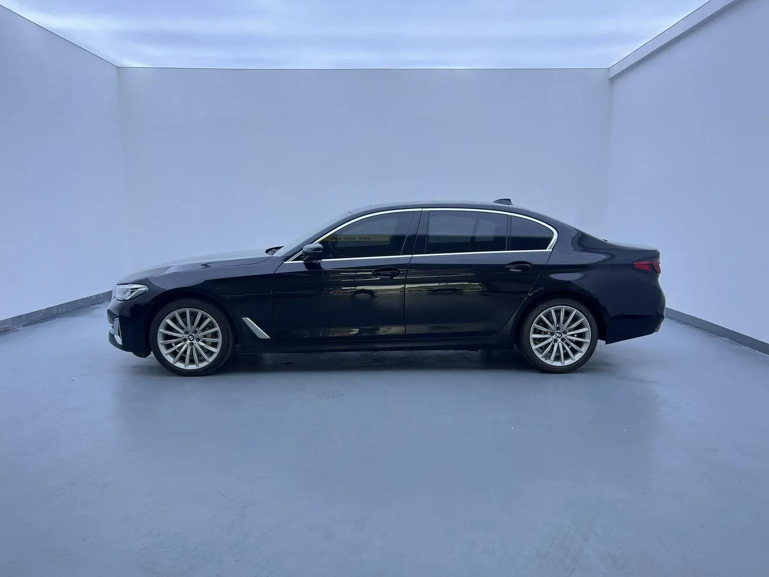 BMW 5 Series 2021 Facelift 530Li Premium Plus Luxury Package