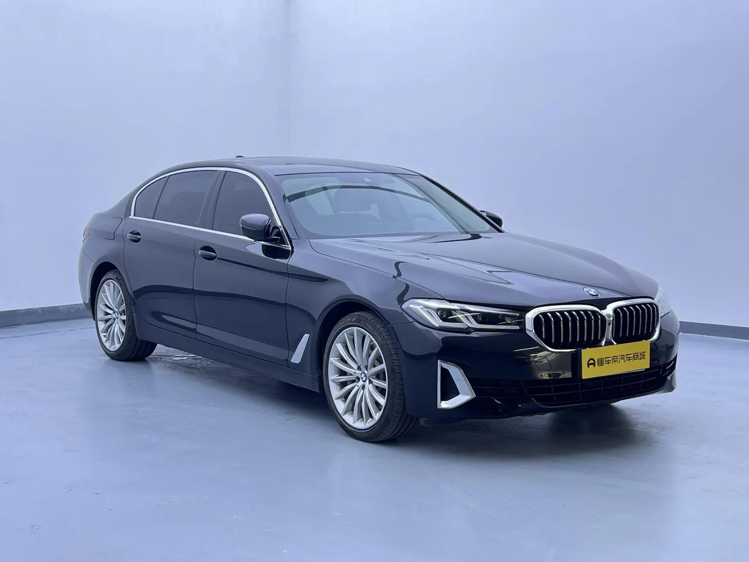 BMW 5 Series 2021 Facelift 530Li Premium Plus Luxury Package