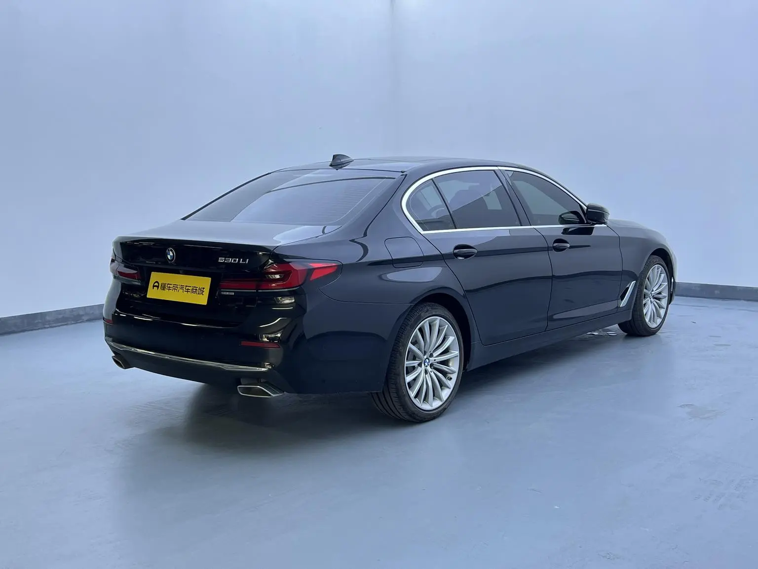 BMW 5 Series 2021 Facelift 530Li Premium Plus Luxury Package