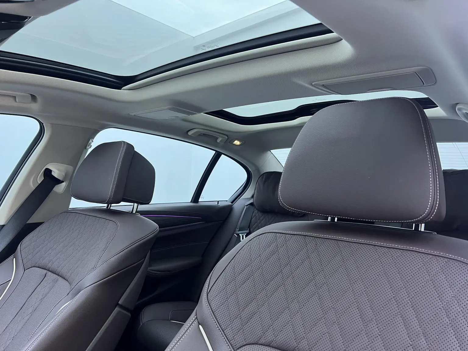 BMW 5 Series 2021 Facelift 530Li Premium Plus Luxury Package