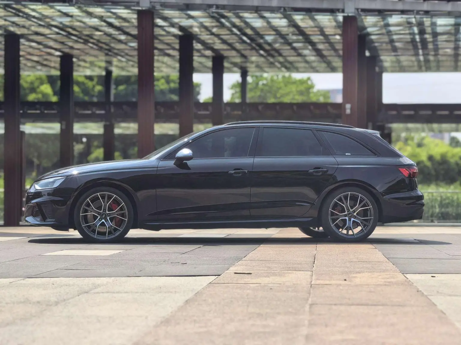 Audi S4 2024 Avant 3.0TFSI