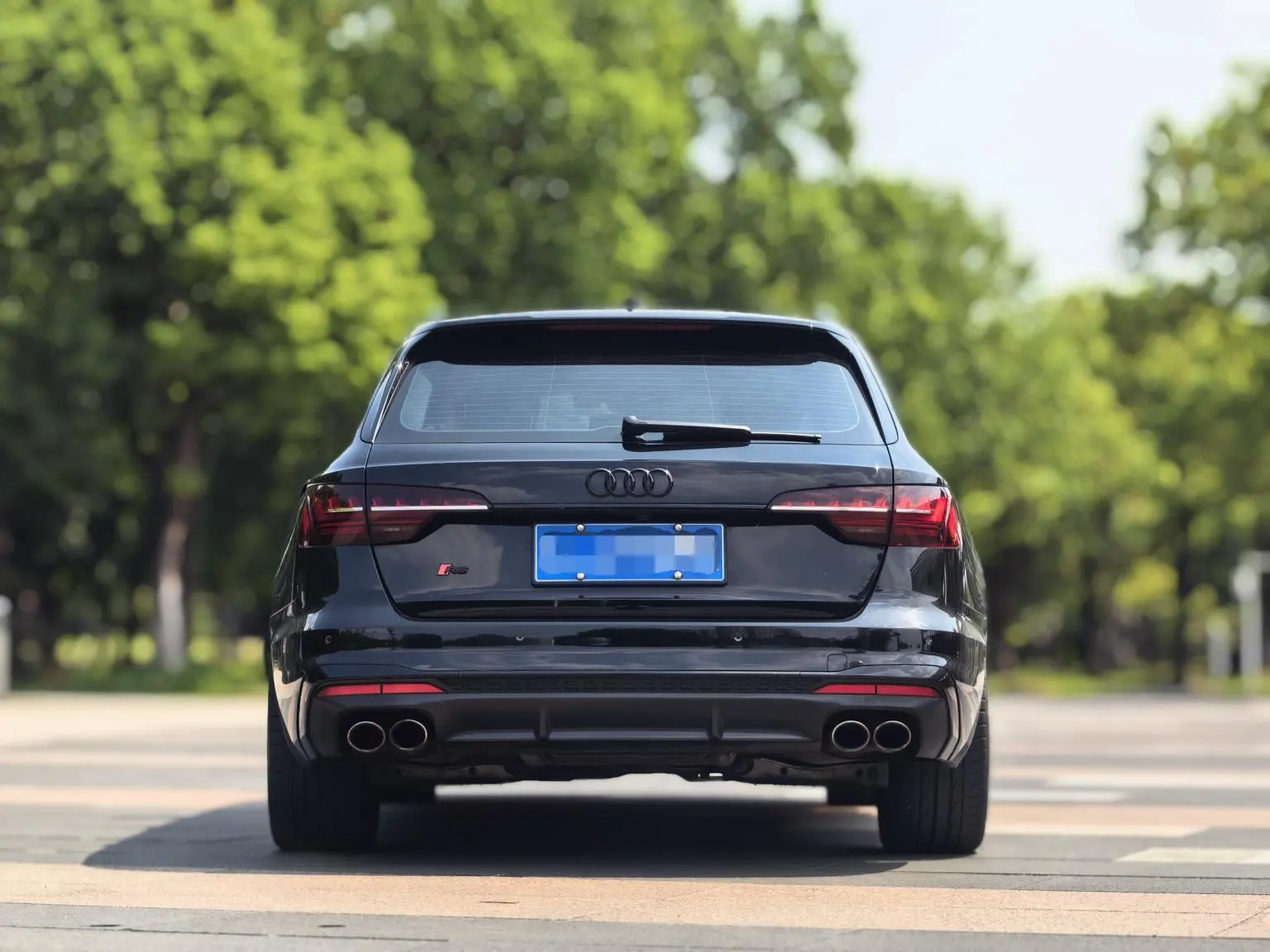 Audi S4 2024 Avant 3.0TFSI