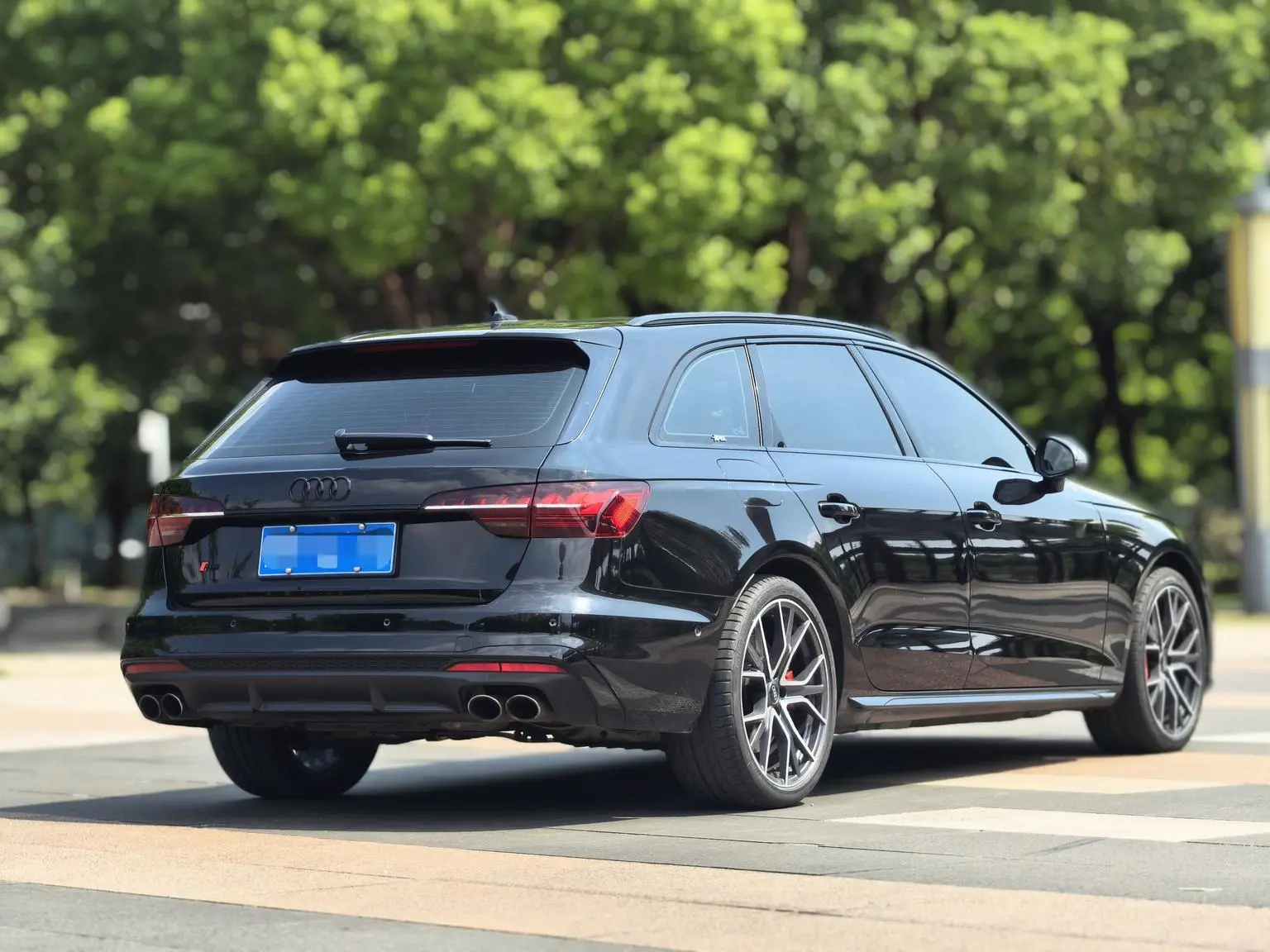 Audi S4 2024 Avant 3.0TFSI