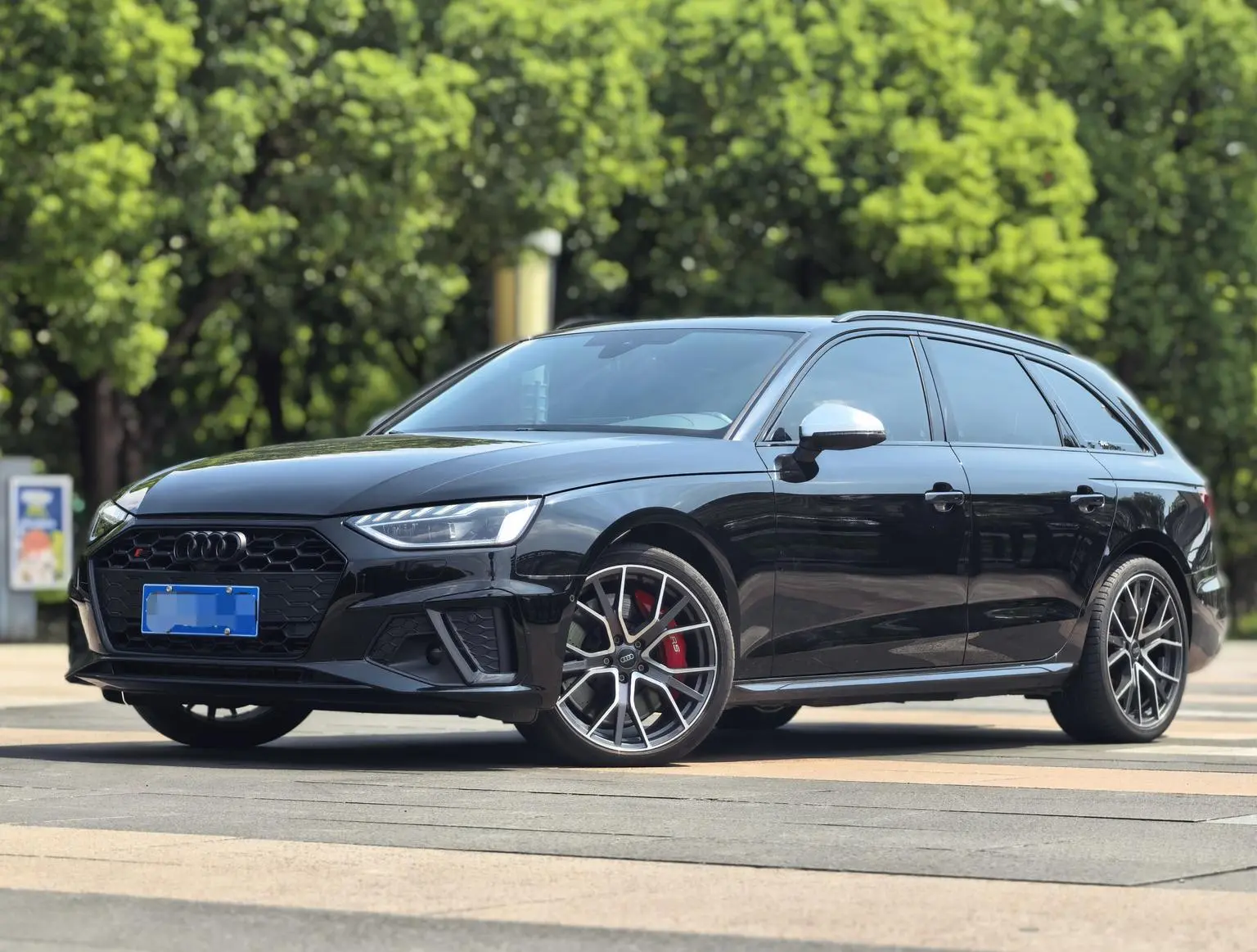 Audi S4 2024 Avant 3.0TFSI