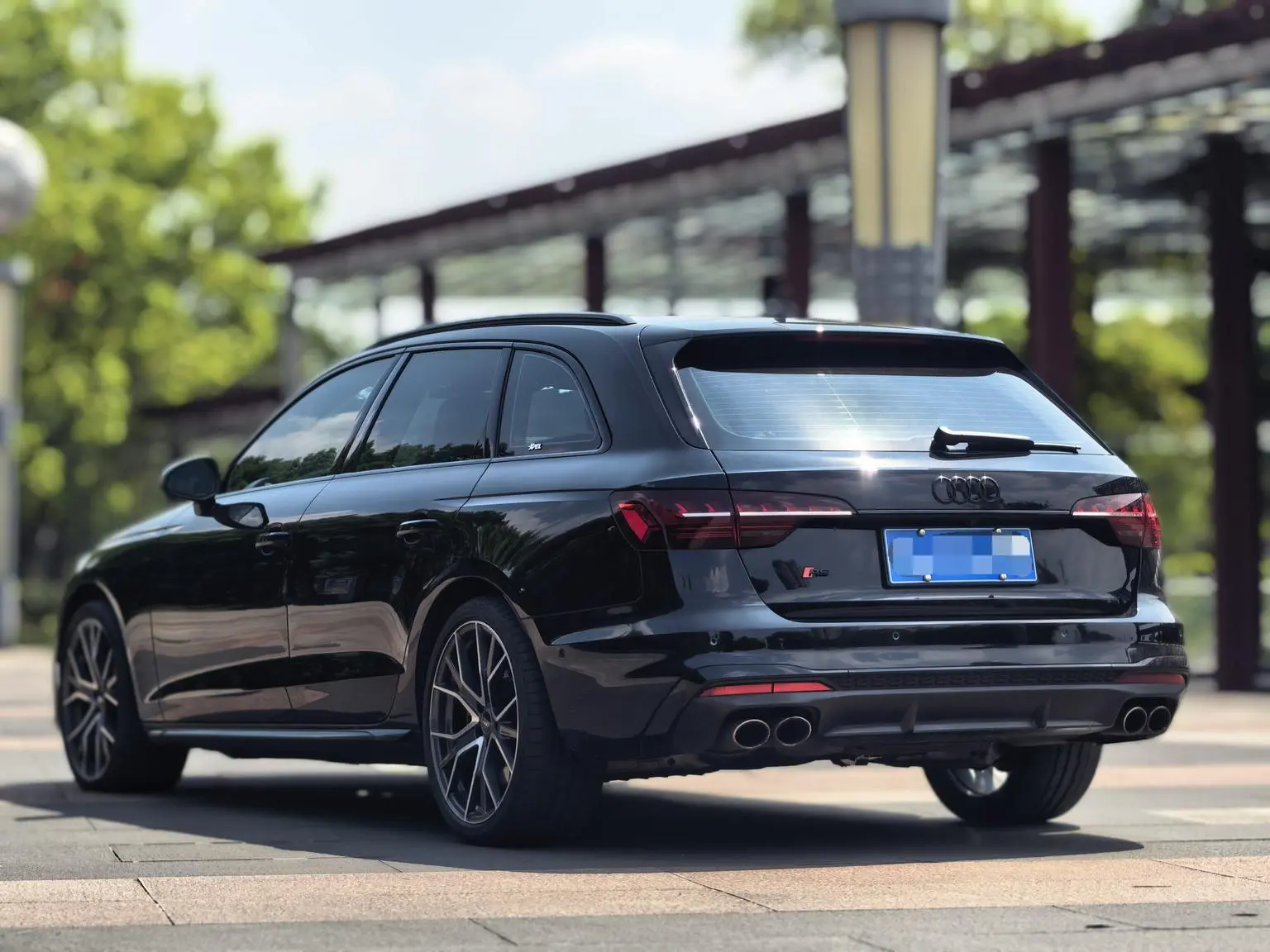 Audi S4 2024 Avant 3.0TFSI