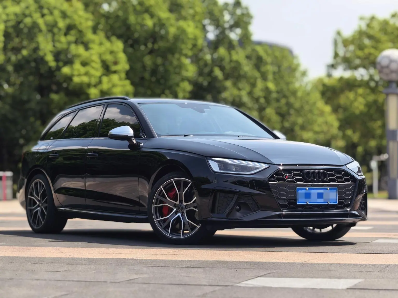 Audi S4 2024 Avant 3.0TFSI