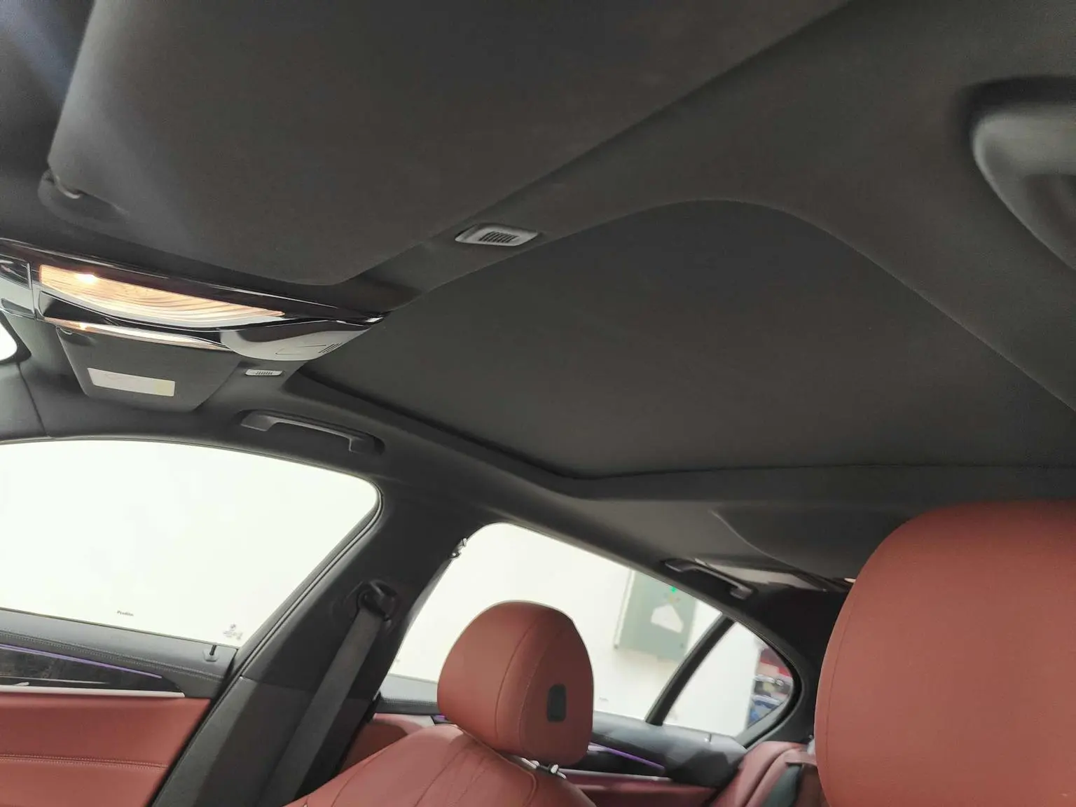 BMW 5 Series 2022 2nd Facelift 525Li Luxury Package