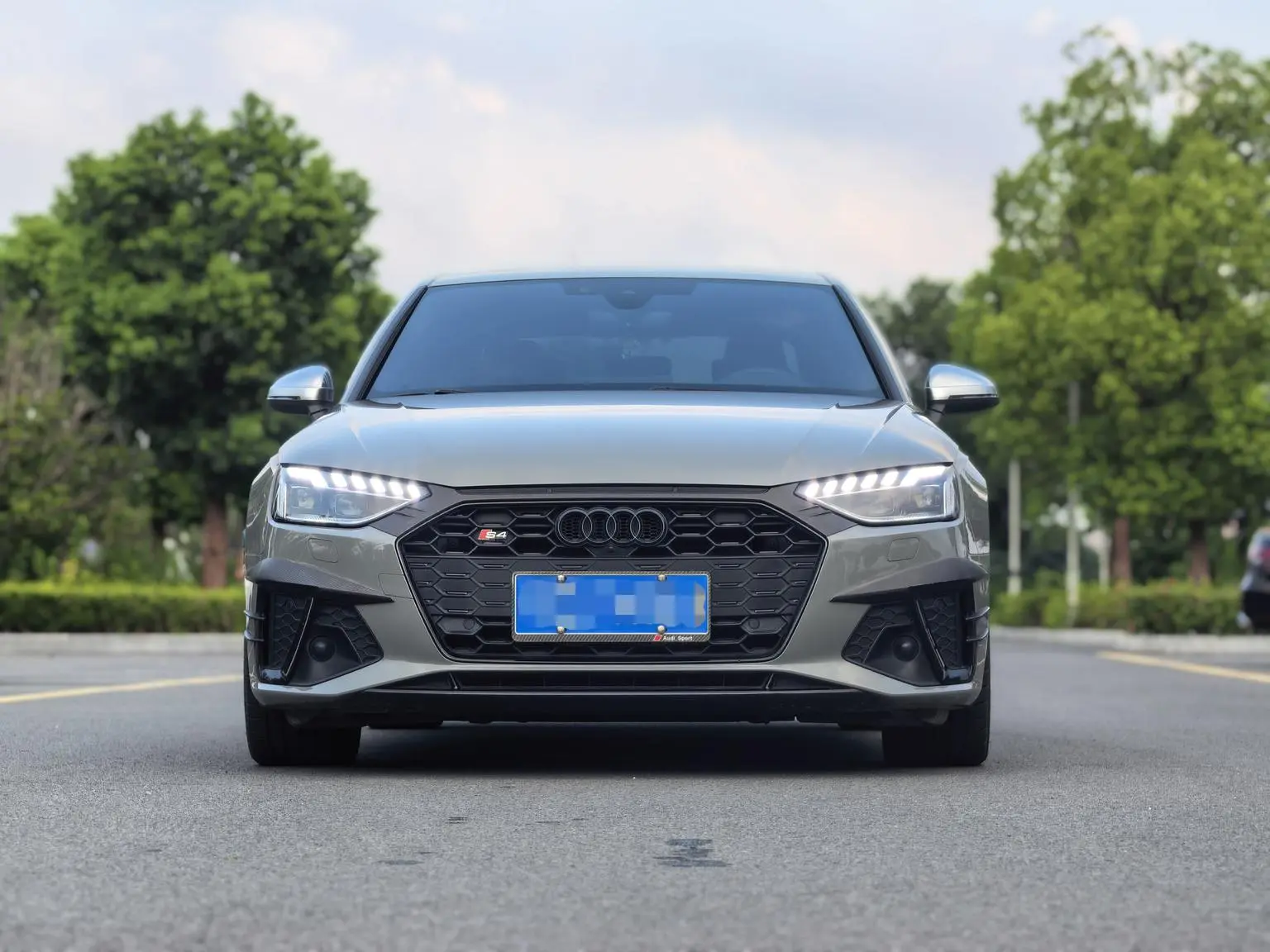 Audi S4 2022 3.0TFSI