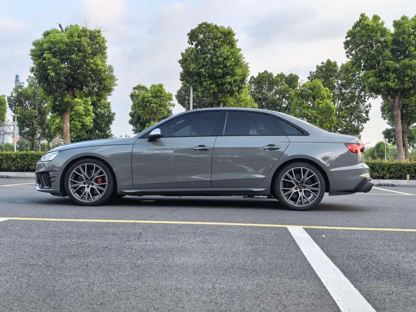 Audi S4 2022 3.0TFSI