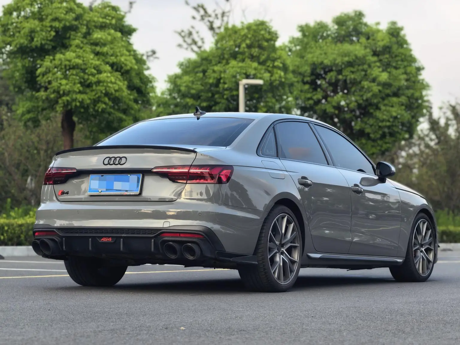 Audi S4 2022 3.0TFSI