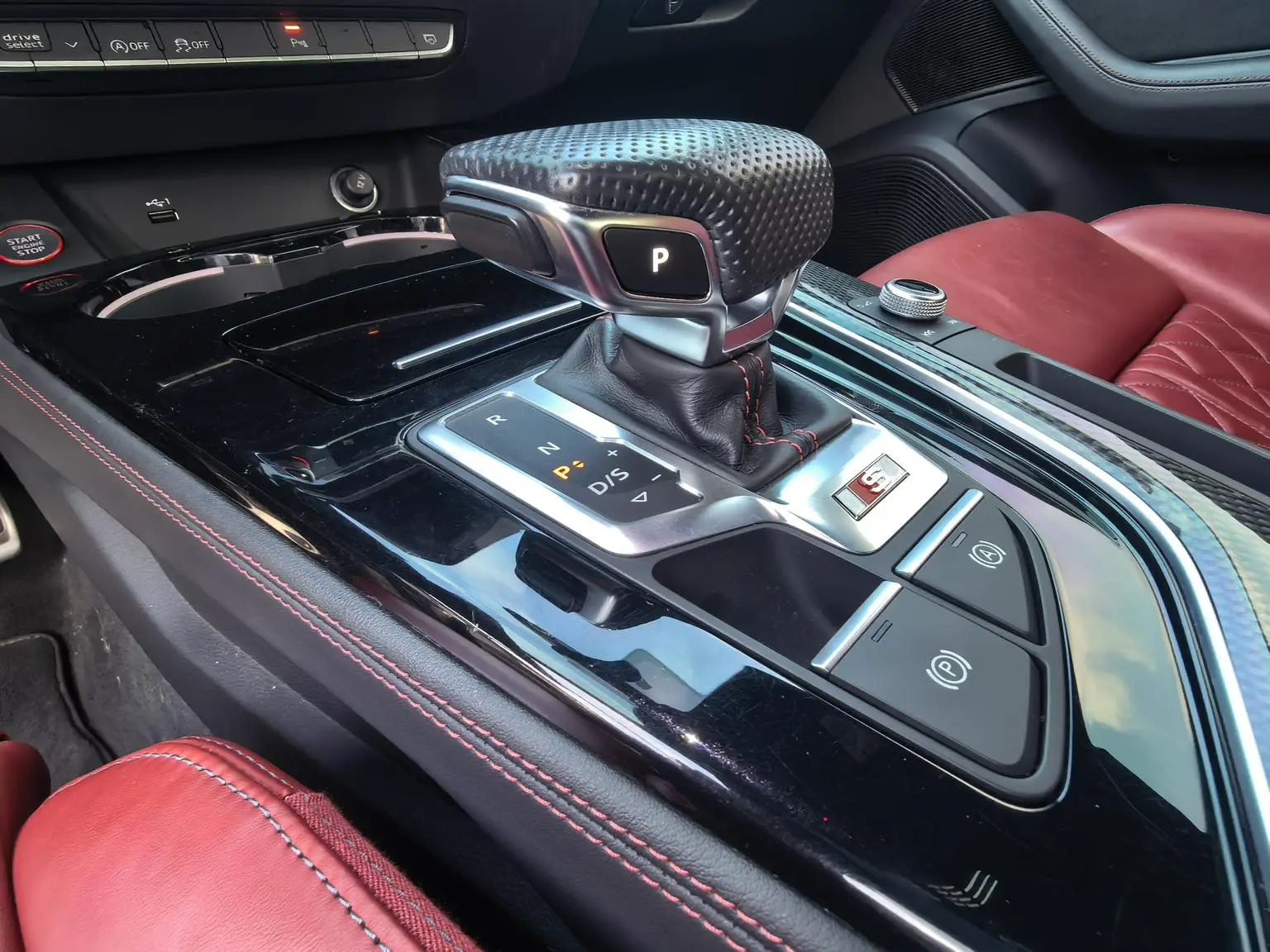 Audi S4 2022 3.0TFSI