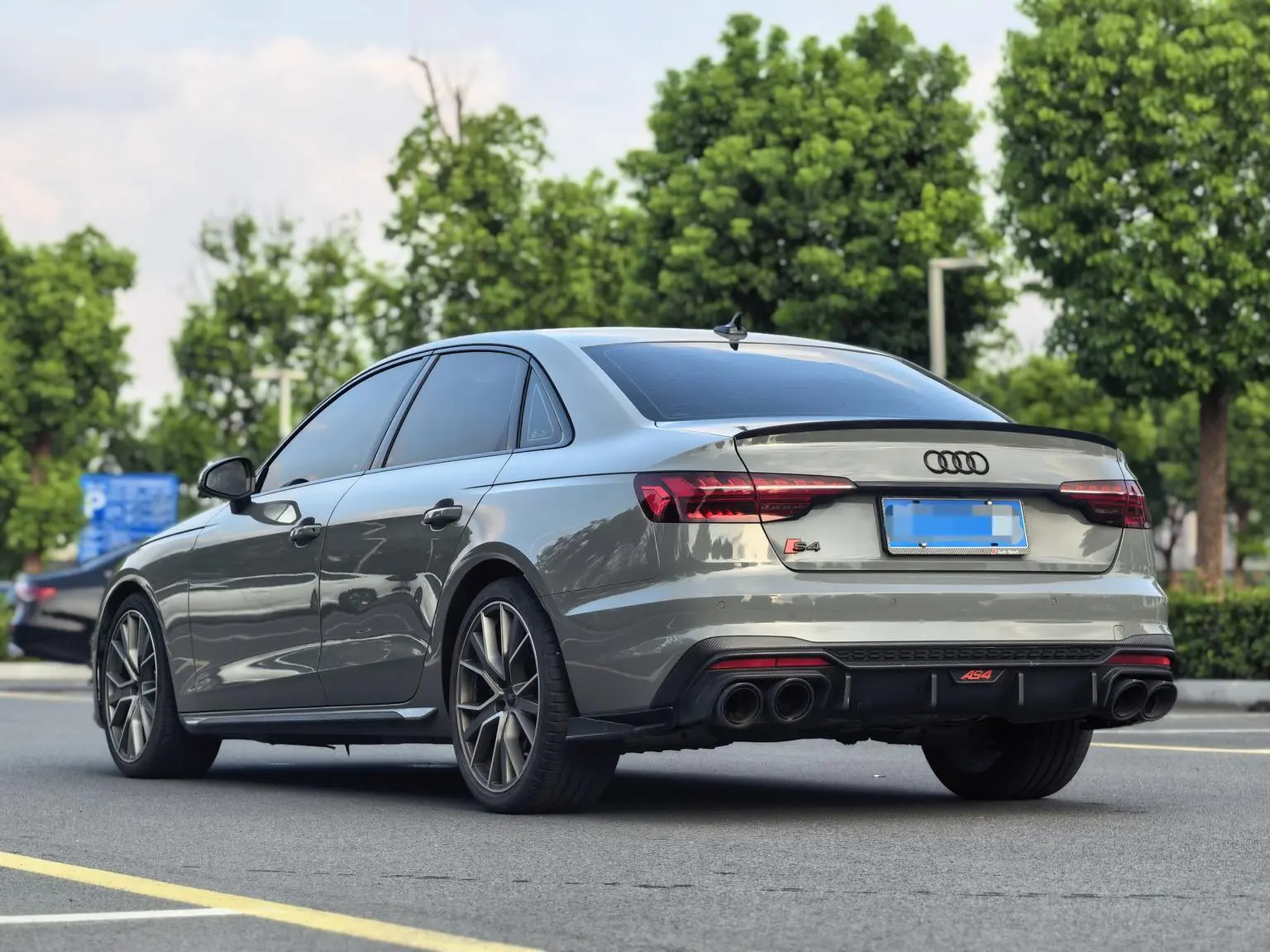 Audi S4 2022 3.0TFSI
