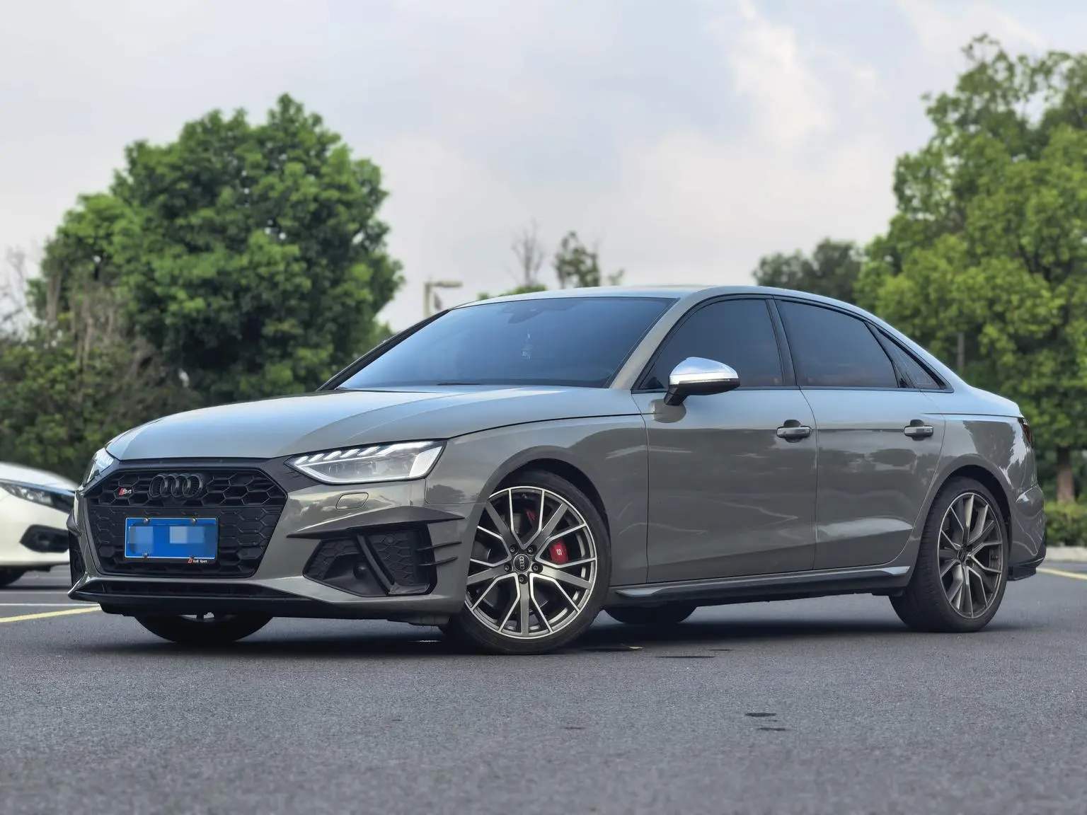 Audi S4 2022 3.0TFSI