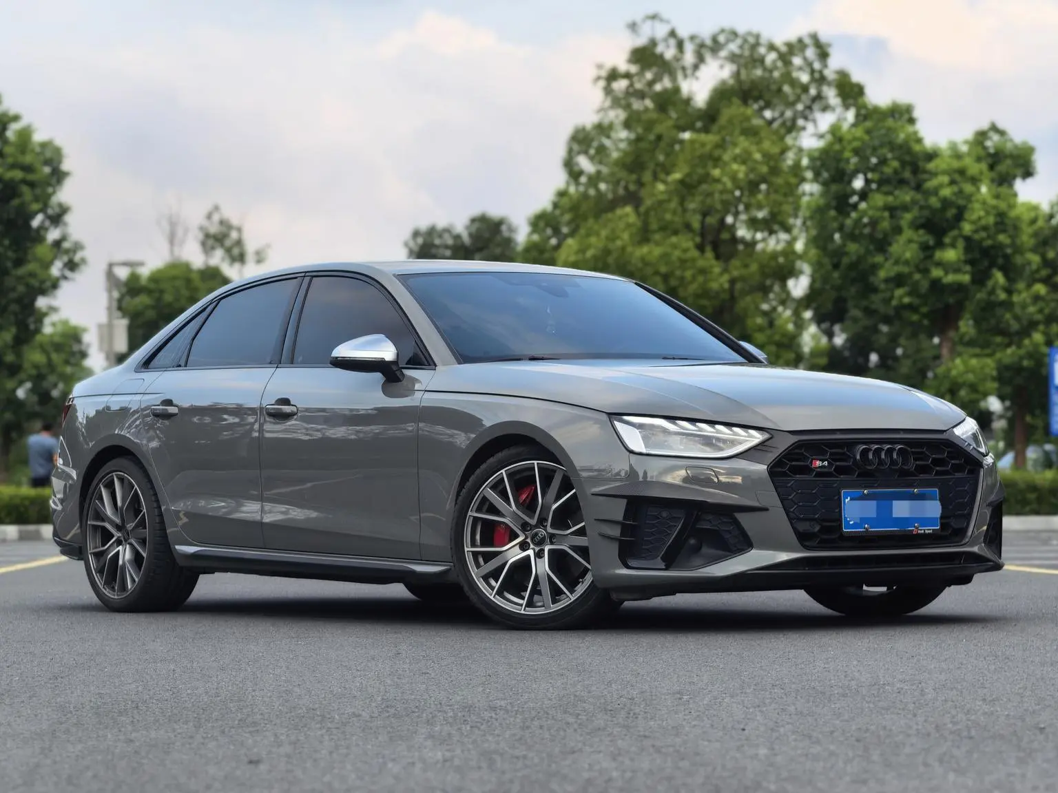 Audi S4 2022 3.0TFSI