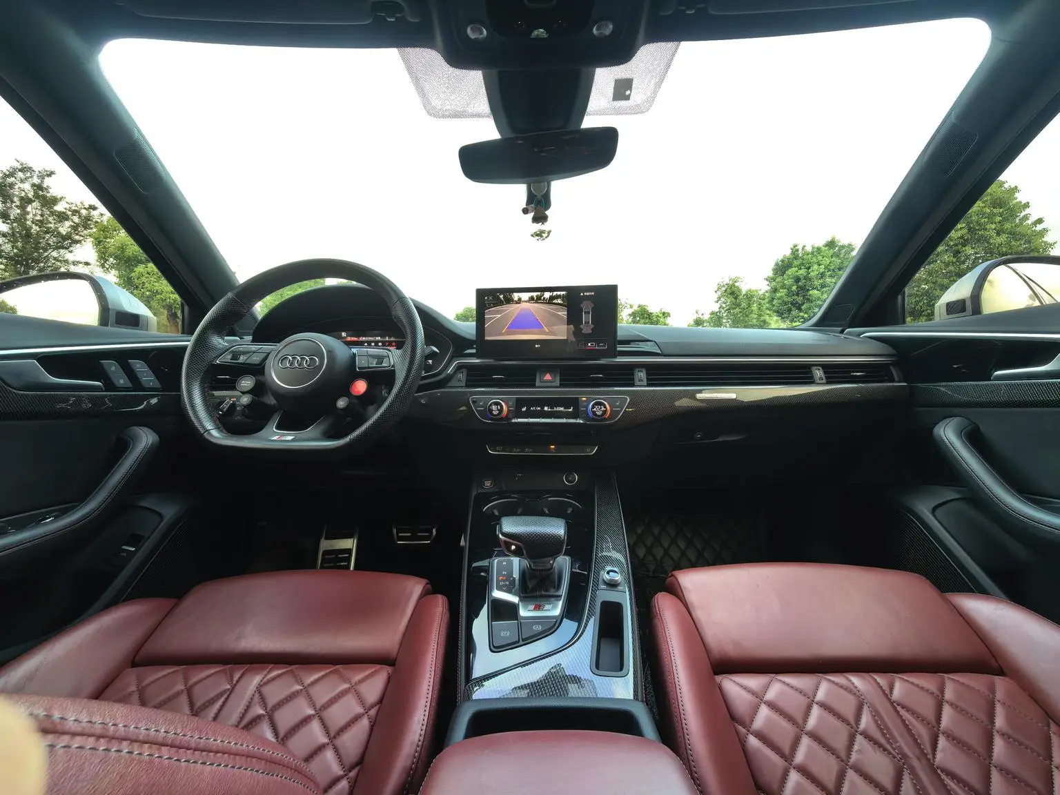 Audi S4 2022 3.0TFSI