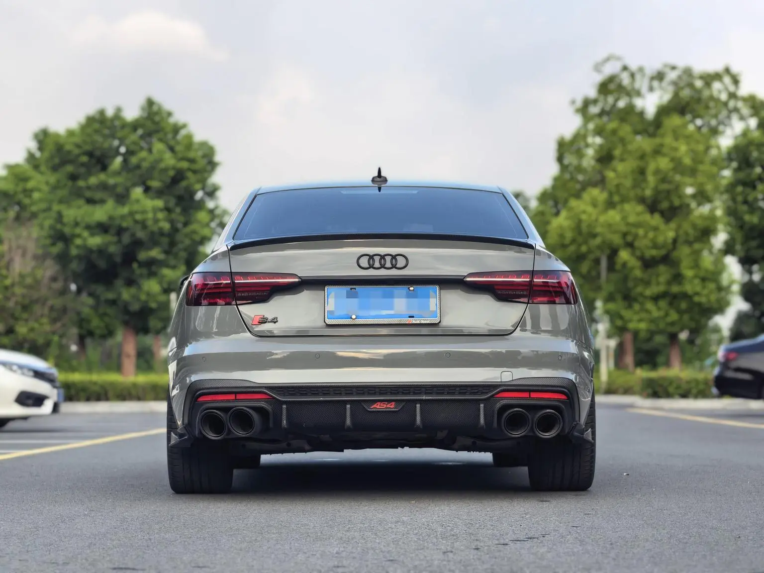 Audi S4 2022 3.0TFSI