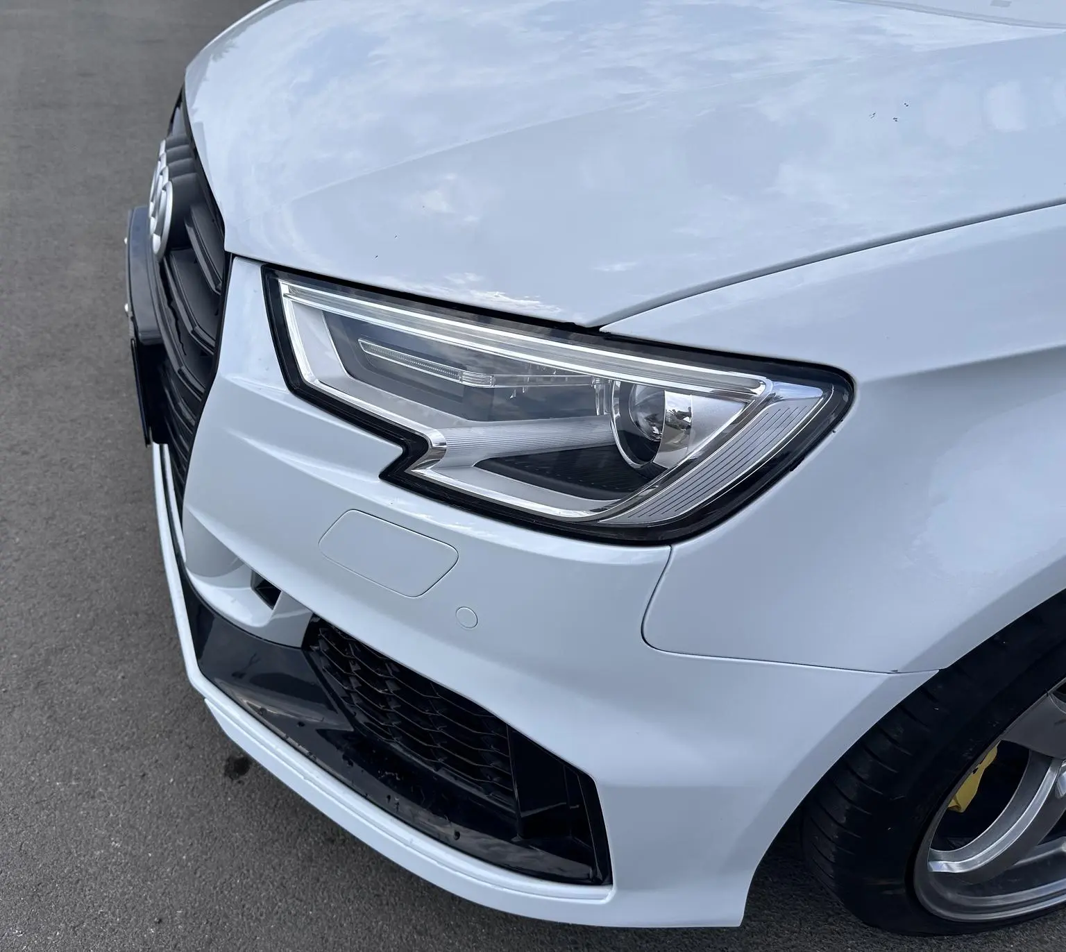 Audi A3 2020 Facelift Sportback 35 TFSI Progressive China VI