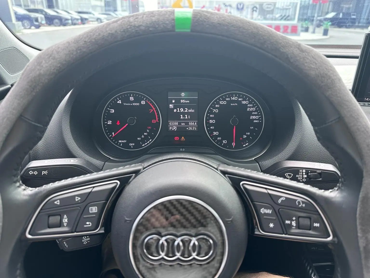 Audi A3 2020 Facelift Sportback 35 TFSI Progressive China VI