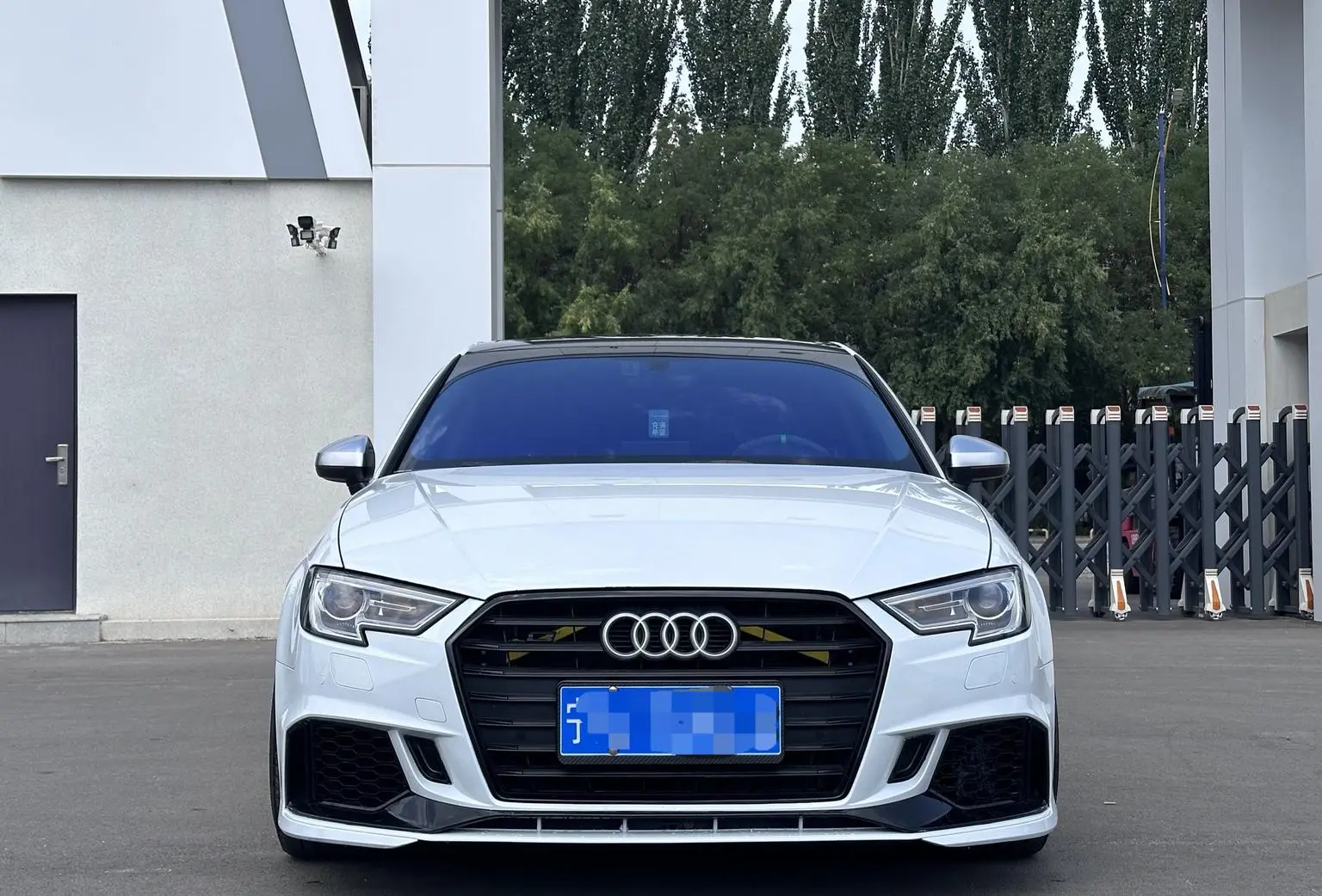 Audi A3 2020 Facelift Sportback 35 TFSI Progressive China VI