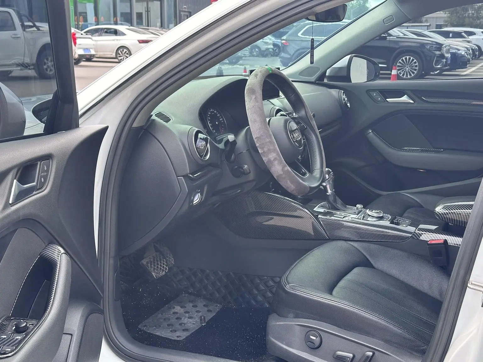 Audi A3 2020 Facelift Sportback 35 TFSI Progressive China VI