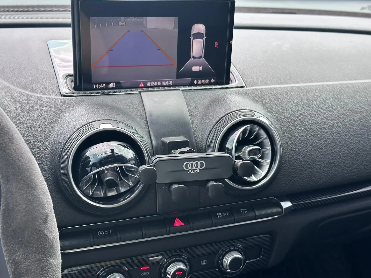 Audi A3 2020 Facelift Sportback 35 TFSI Progressive China VI