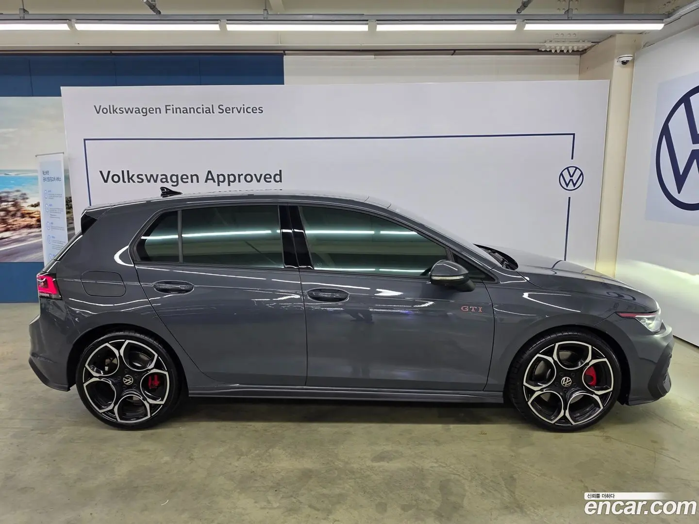 Volkswagen Golf 2.0 GTI