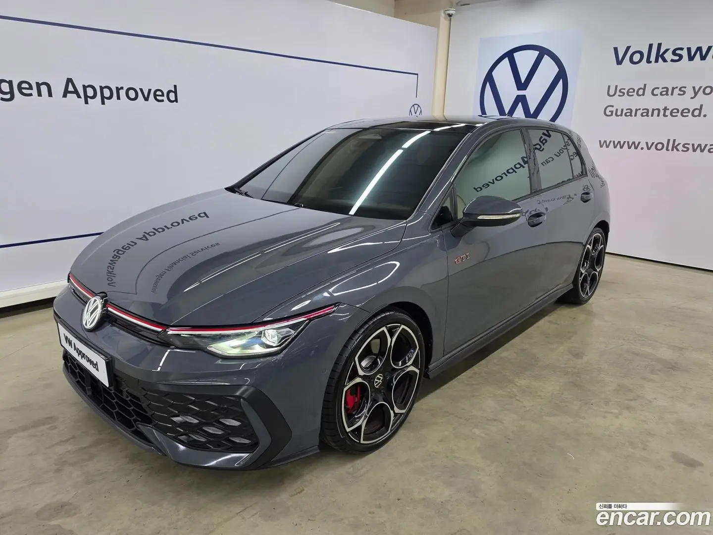 Volkswagen Golf 2.0 GTI