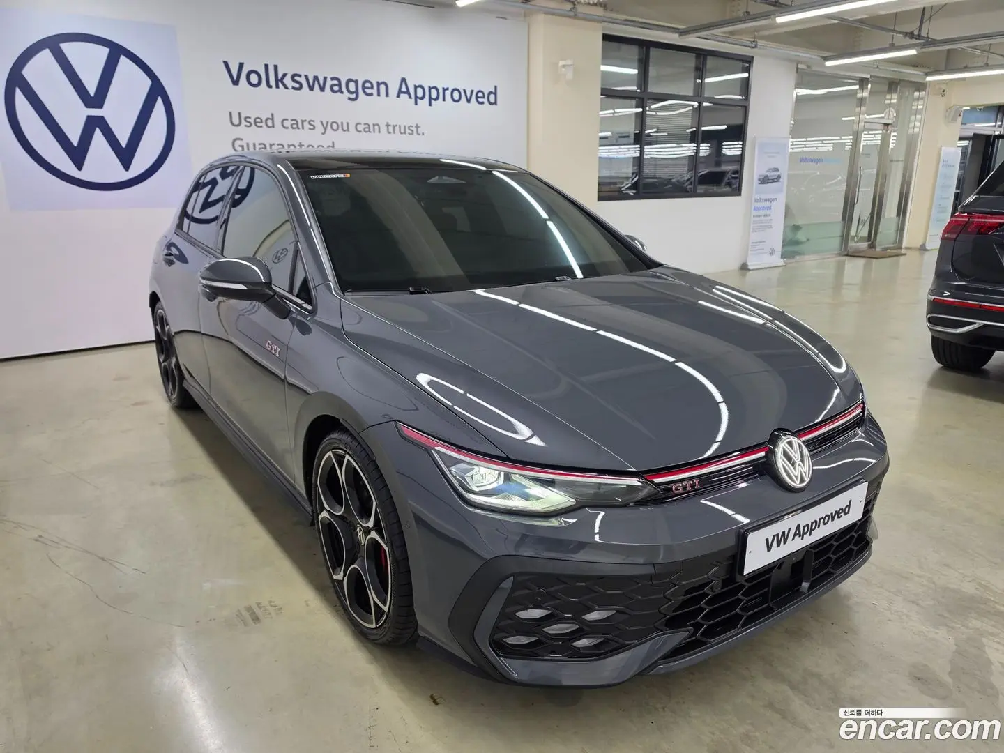 Volkswagen Golf 2.0 GTI